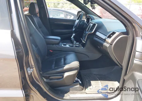 2014 Jeep Grand Cherokee Limited from USA, damaged, VIN 1C4RJFBG3EC572106